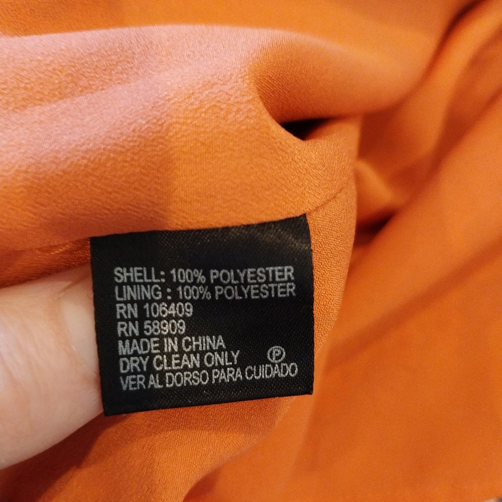 Cremieux halter maxi dress - Picture 6 of 6